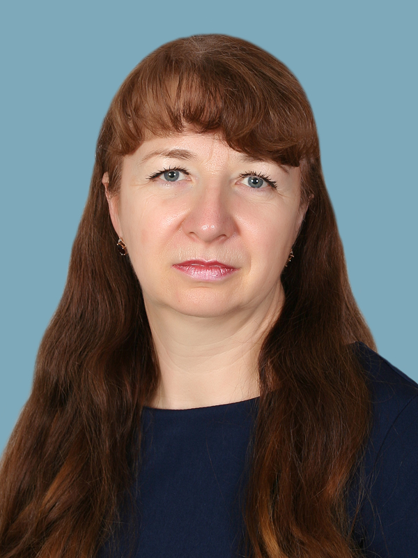 Демченко Елена Тихоновна.