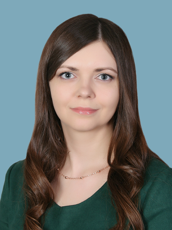 Горина Наталья Викторовна.