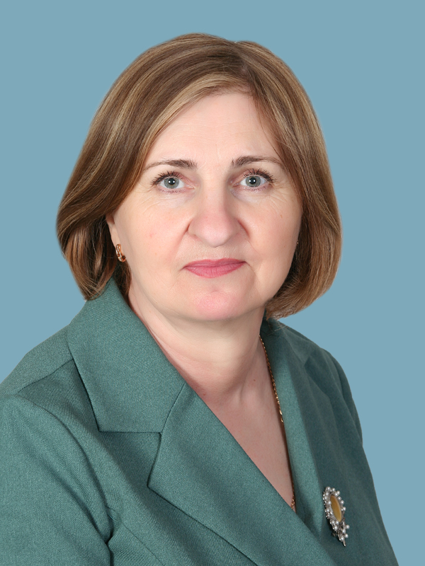 Половцева Ольга Владимировна.