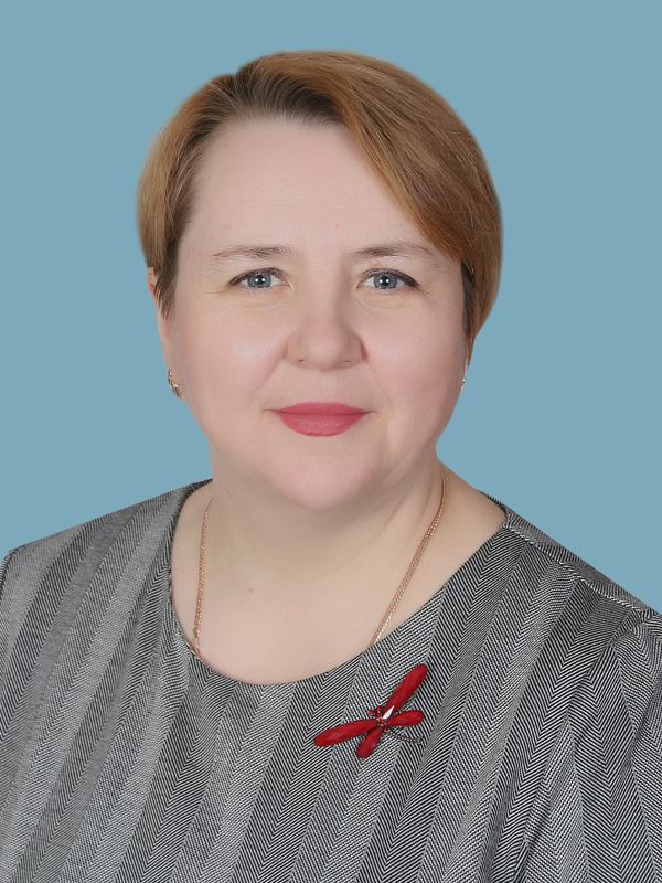 Семёнова Ольга Николаевна.
