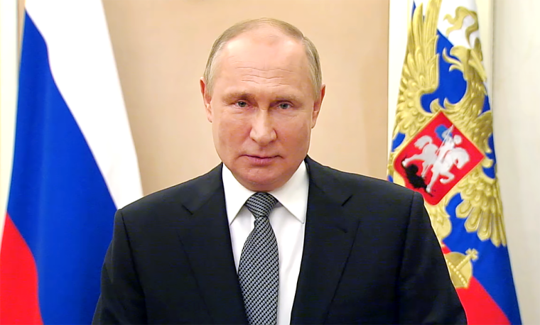 Обращение Президента к выпускникам школ.